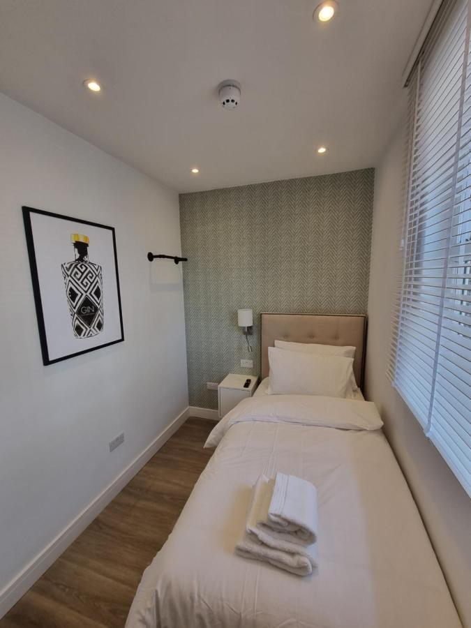 Hotel Cg Londres Exterior foto