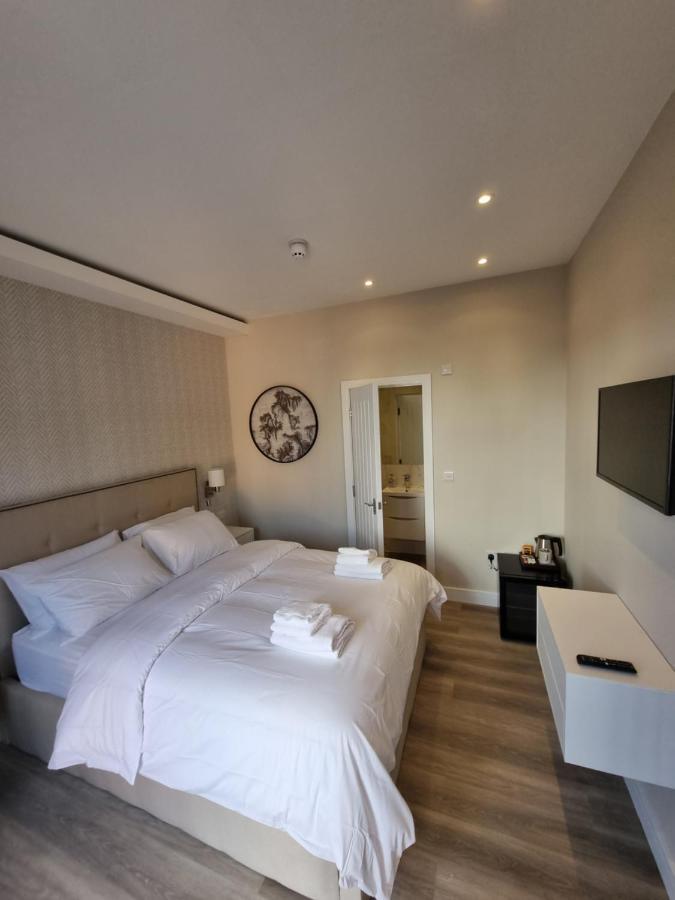 Hotel Cg Londres Exterior foto
